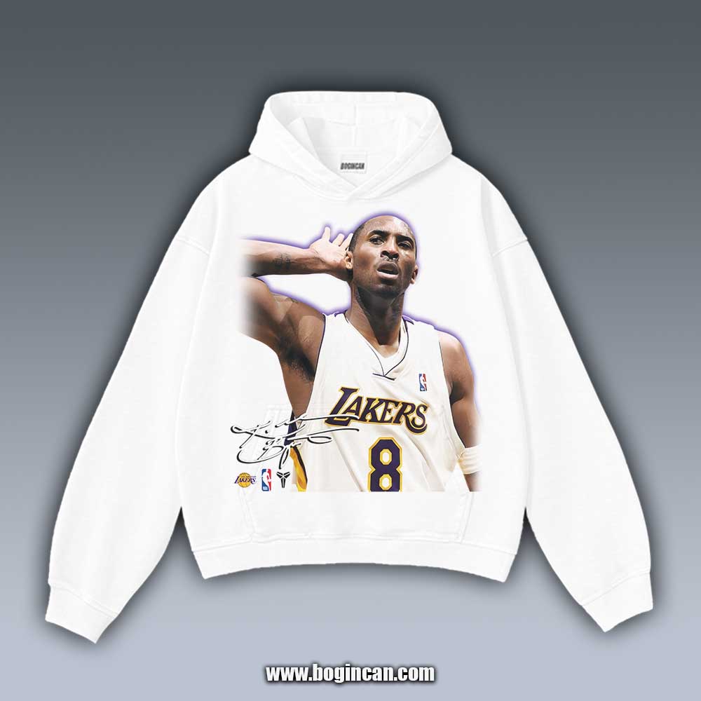 VINTAGE HOODIES | KOBE V5.26.2