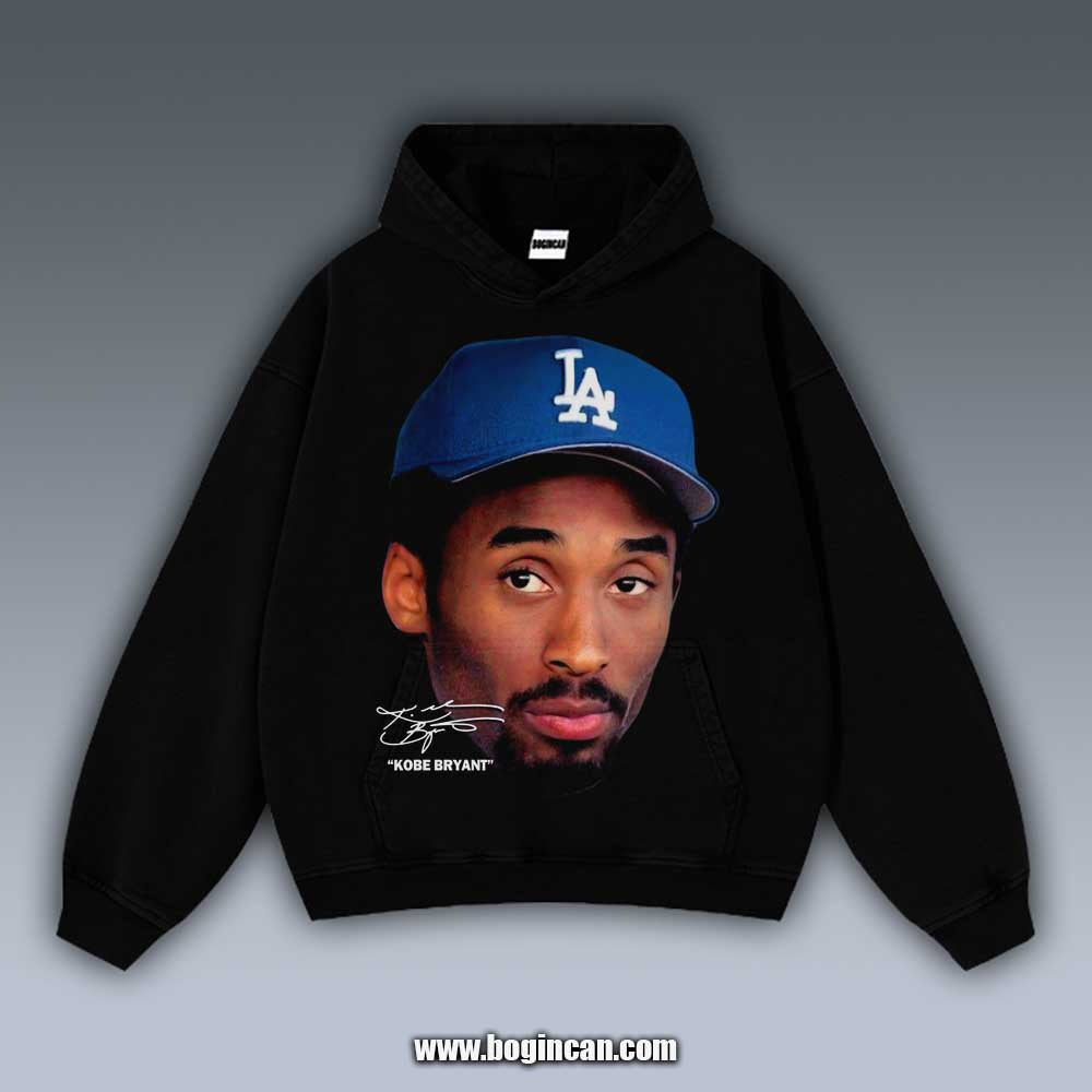 VINTAGE HOODIES | DODGERS KOBE 4.2
