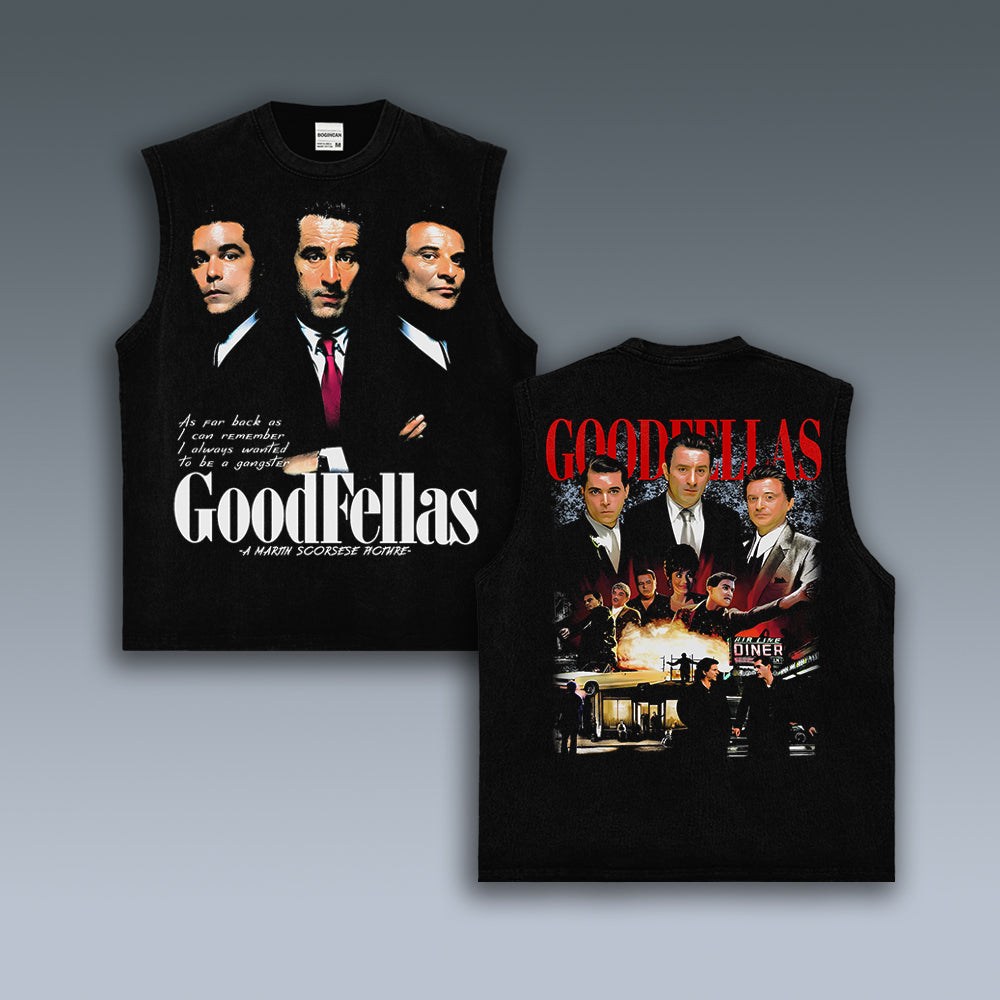 VINTAGE TANK TOP | GOODFELLAS