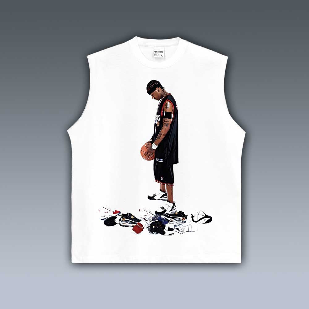 VINTAGE TANK TOP | IVERSON 1.2