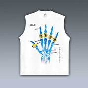 VINTAGE TANK TOP | KOBE X-RAY