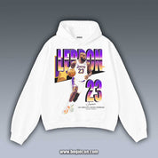 VINTAGE HOODIES | LEBRON JAMES 6.14.5