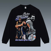 VINTAGE LONG SLEEVE TEE | LUKA DONCIC