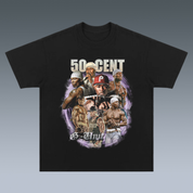 VINTAGE TEE | 50 CENT