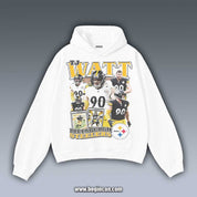 VINTAGE HOODIES | TJ WATT 9.20