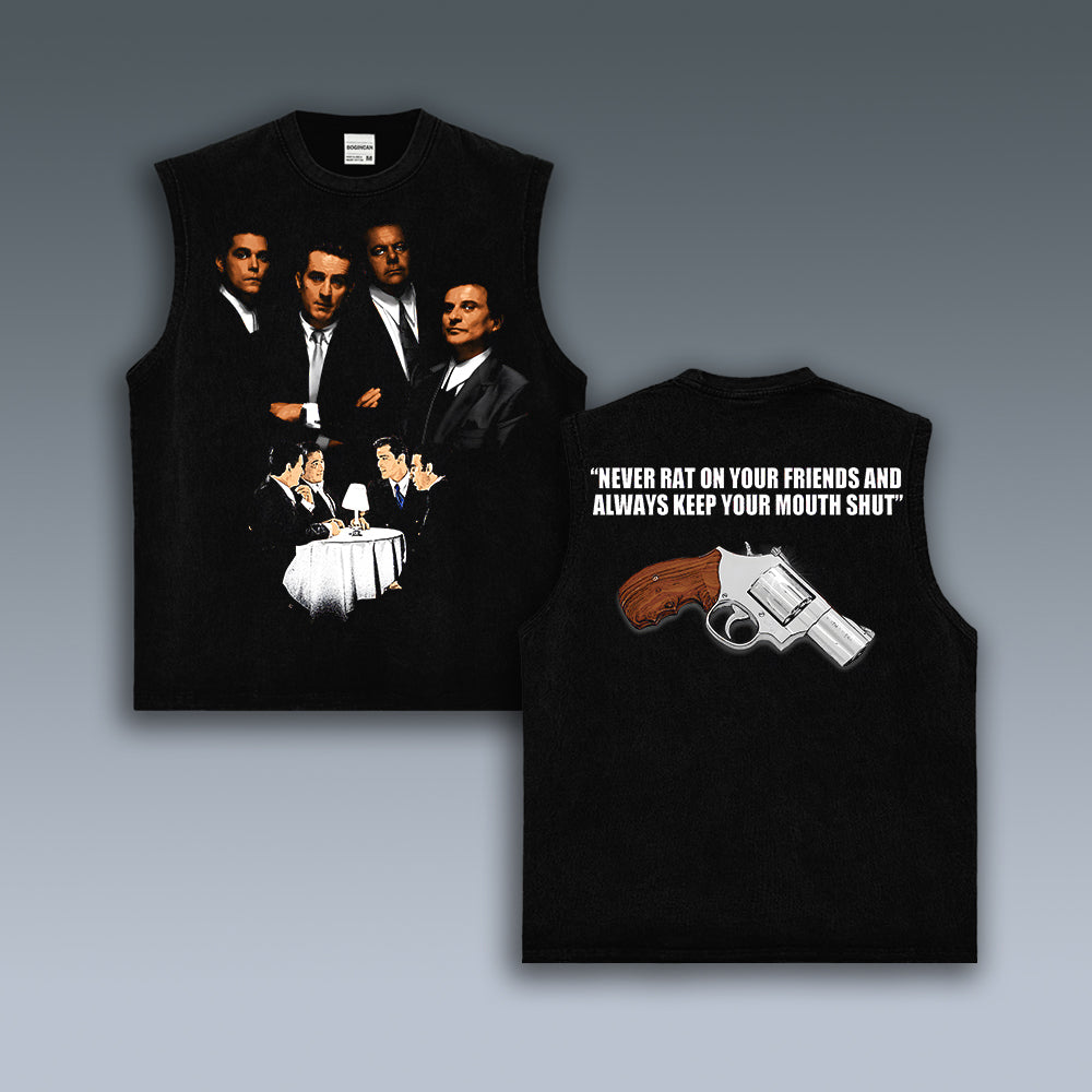 VINTAGE TANK TOP | GOODFELLAS 2