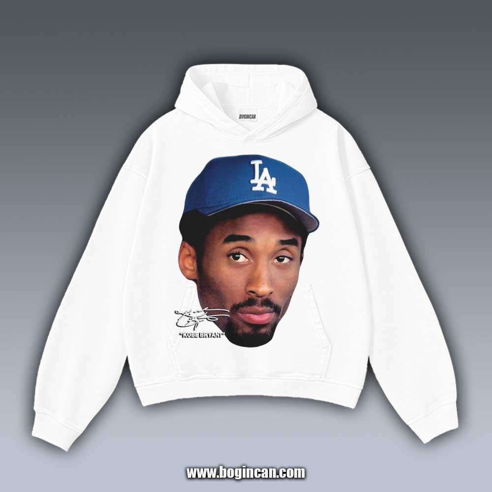VINTAGE HOODIES | DODGERS KOBE 4.2