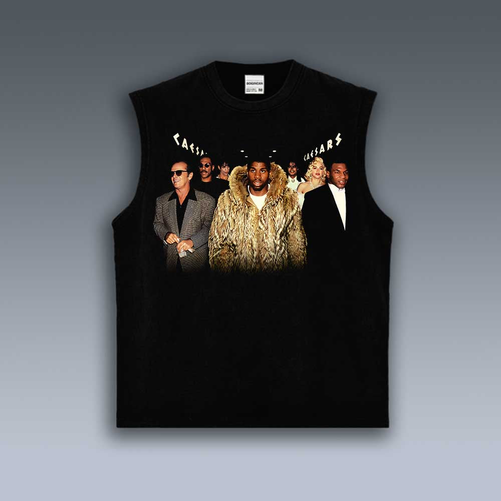 VINTAGE TANK TOP | THE MAGIC EARVIN JOHNSON
