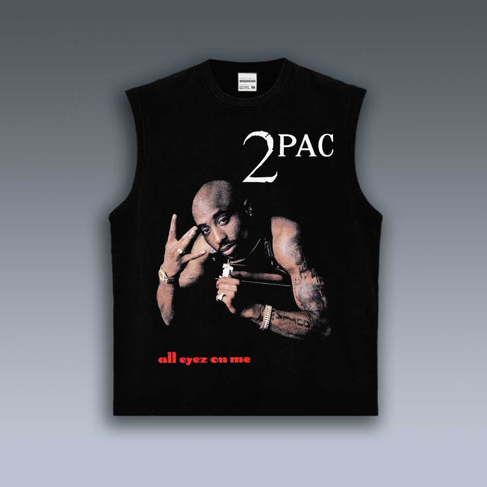 VINTAGE TANK TOP | 2PAC 1.13