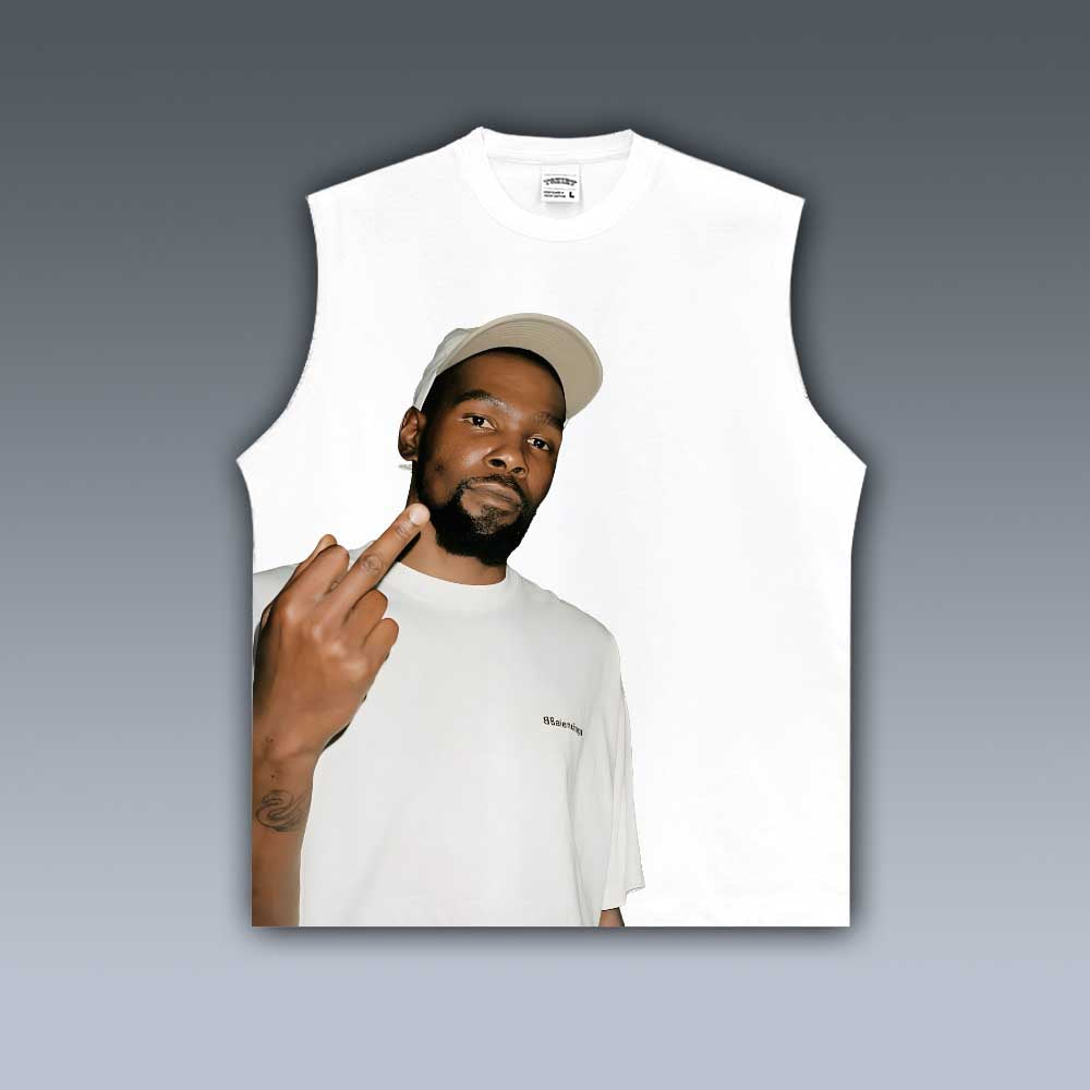 VINTAGE TANK TOP | KEVIN DURANT 4.17