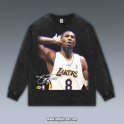 VINTAGE LONG SLEEVE TEE | KOBE V5.26.2