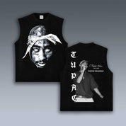 VINTAGE TANK TOP | TUPAC 11.12
