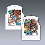 VINTAGE TANK TOP | MICHAEL JORDAN 3.7
