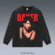 VINTAGE LONG SLEEVE TEE | ANITA BAKER 6.30.1