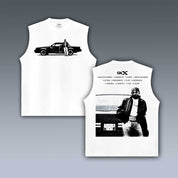 VINTAGE TANK TOP | KENDRICK LAMAR 11.23