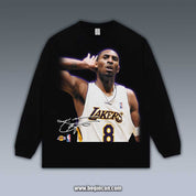 VINTAGE LONG SLEEVE TEE | KOBE V5.26.2