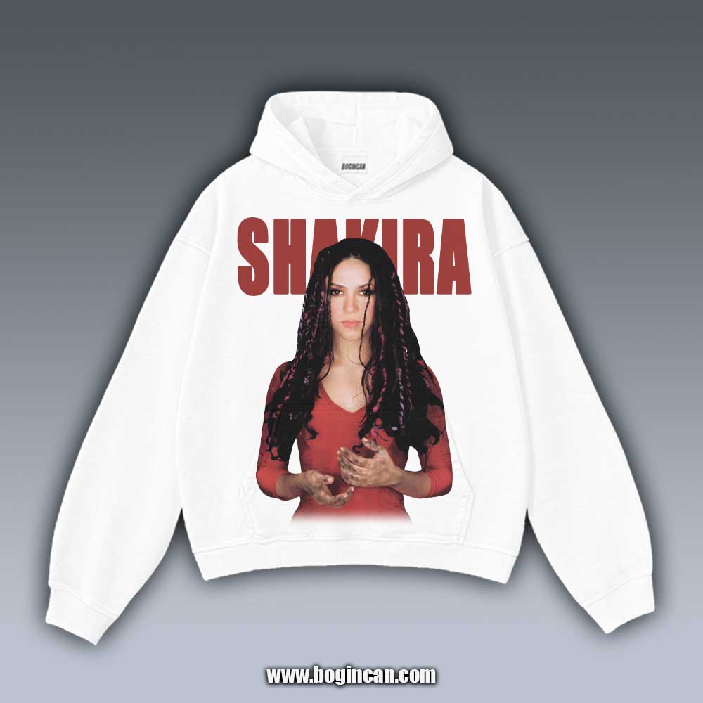 VINTAGE HOODIES | SHAKIRA
