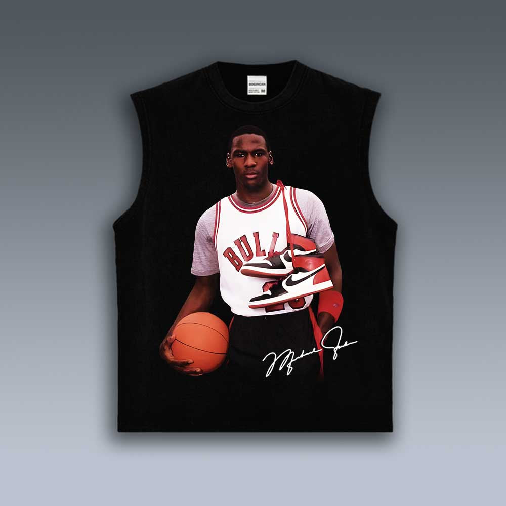 VINTAGE TANK TOP | MICHAEL JORDAN 11.21