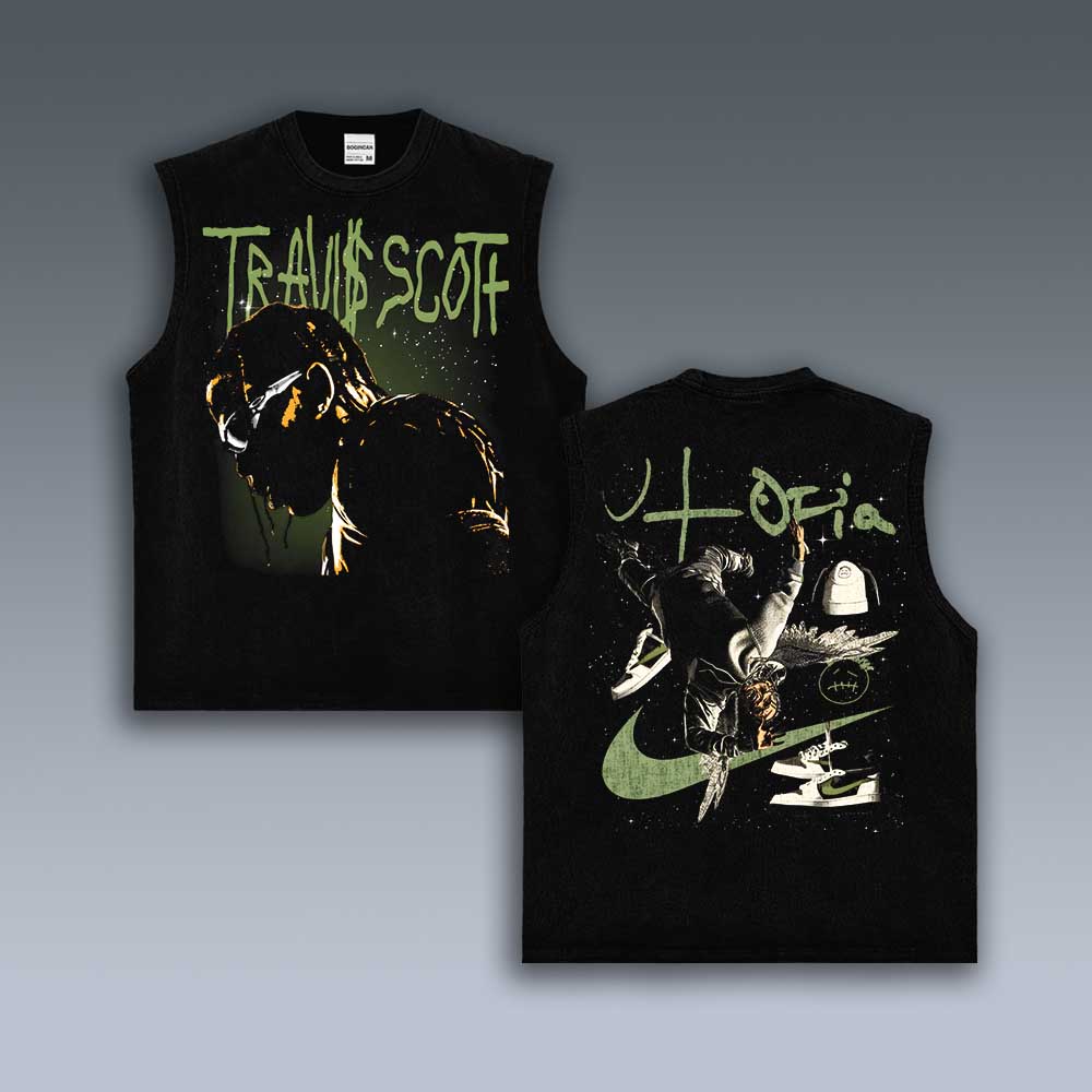 VINTAGE TANK TOP | TRAVIS SCOTT 3.20