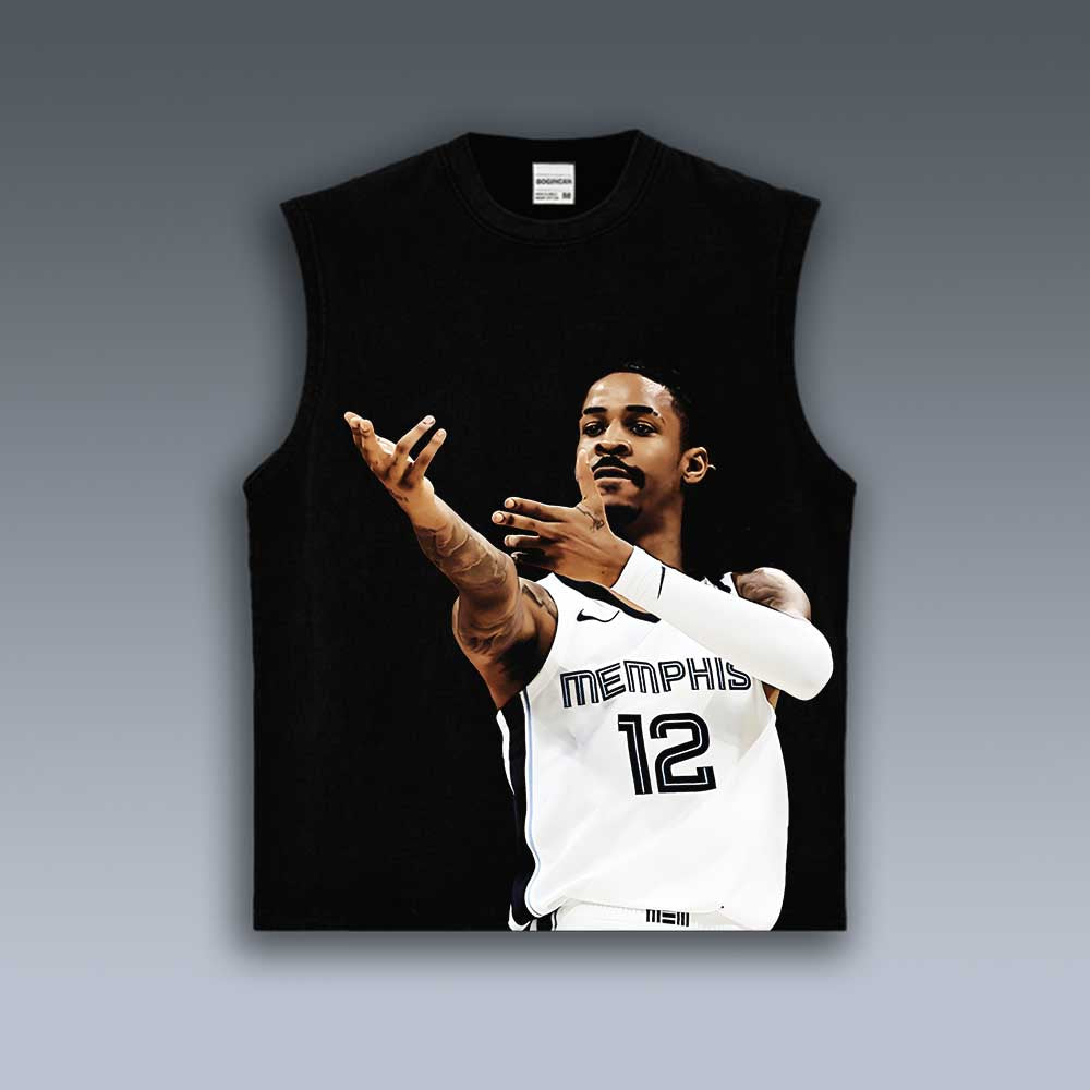 VINTAGE TANK TOP | JA MORANT 4.8