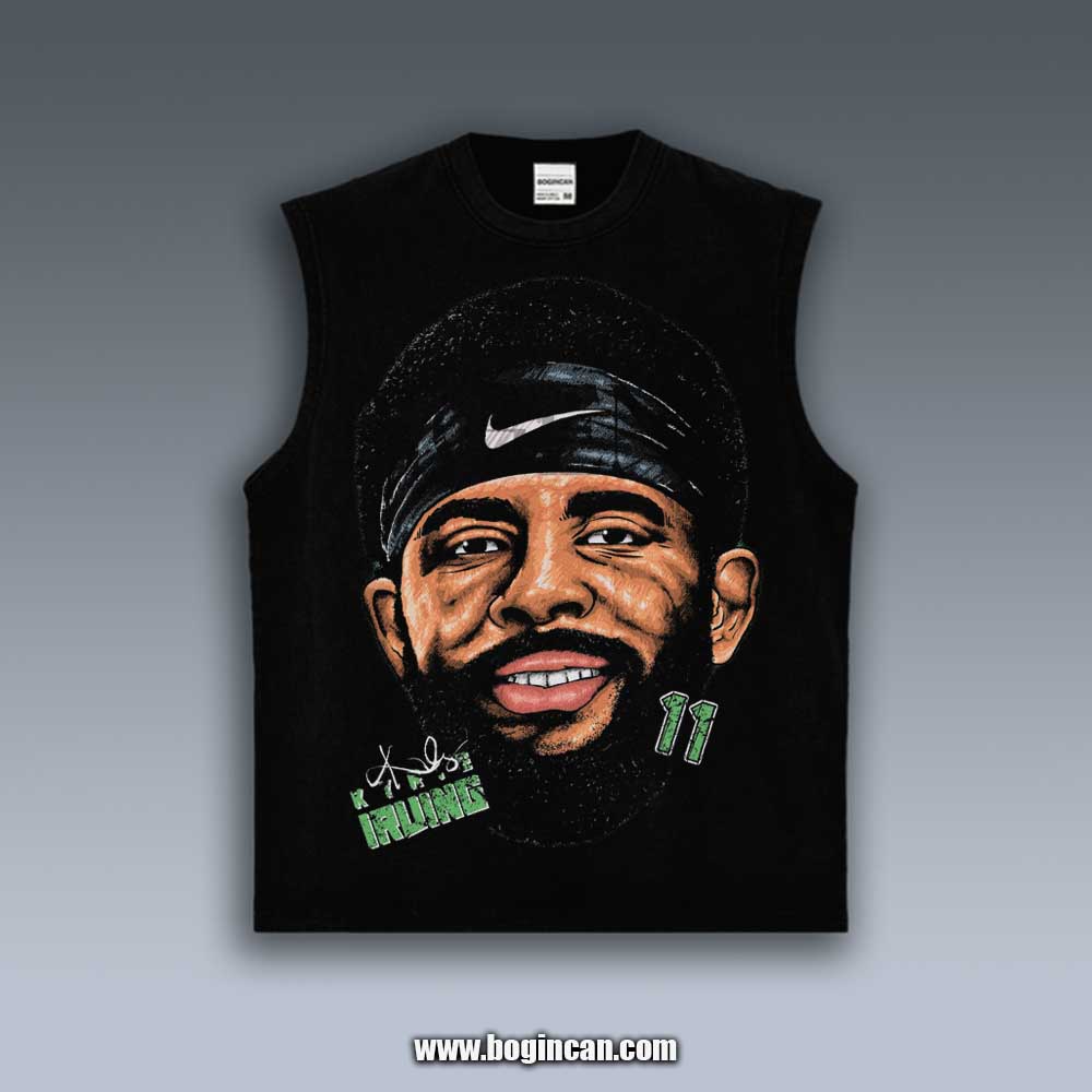 VINTAGE TANK TOP | KYRIE IRVING 11.18
