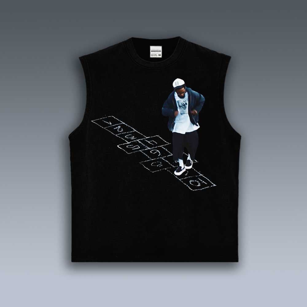 VINTAGE TANK TOP | KENDRICK LAMAR 12.16