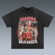 VINTAGE TEE |  KOBE& GIGI