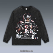 VINTAGE LONG SLEEVE TEE | DEION SANDERS 1.7