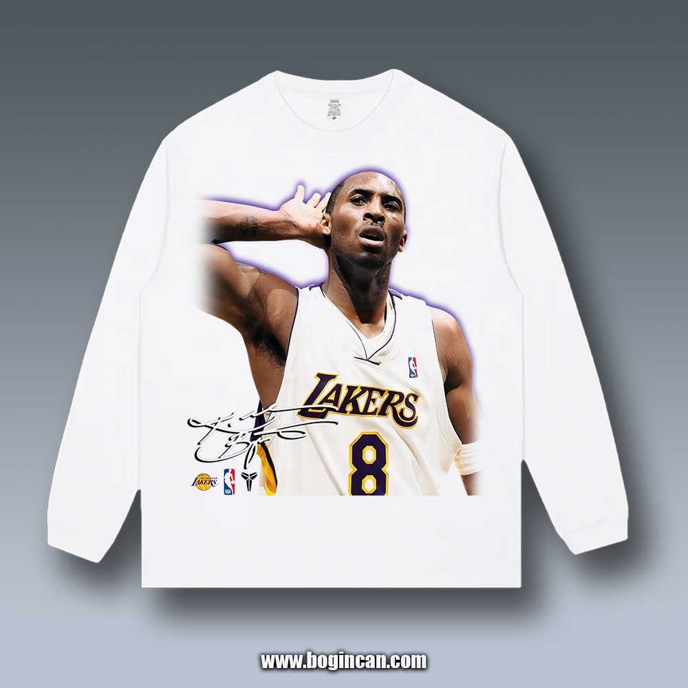 VINTAGE LONG SLEEVE TEE | KOBE V5.26.2
