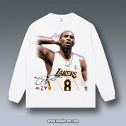 VINTAGE LONG SLEEVE TEE | KOBE V5.26.2