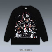 VINTAGE LONG SLEEVE TEE | DEION SANDERS 1.7