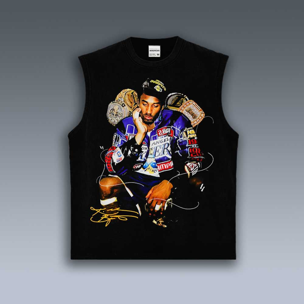 VINTAGE TANK TOP | KOBE 6
