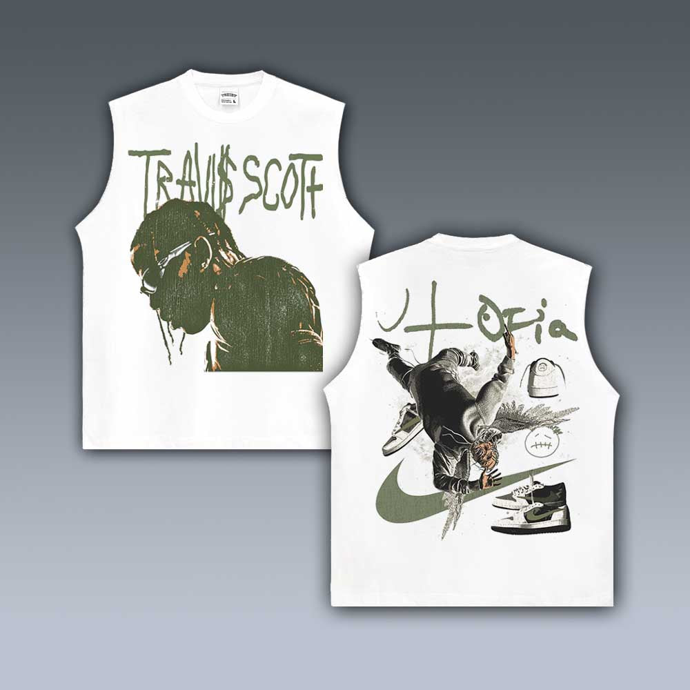 VINTAGE TANK TOP | TRAVIS SCOTT 3.20
