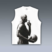 VINTAGE TANK TOP | MICHAEL JORDAN V4.19