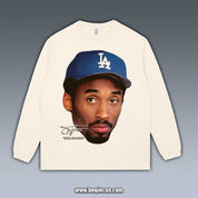 VINTAGE LONG SLEEVE TEE | DODGERS KOBE 4.2