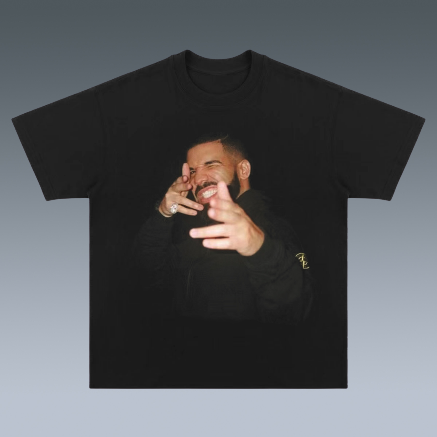 VINTAGE TEE | AUBREY DRAKE GRAHAM
