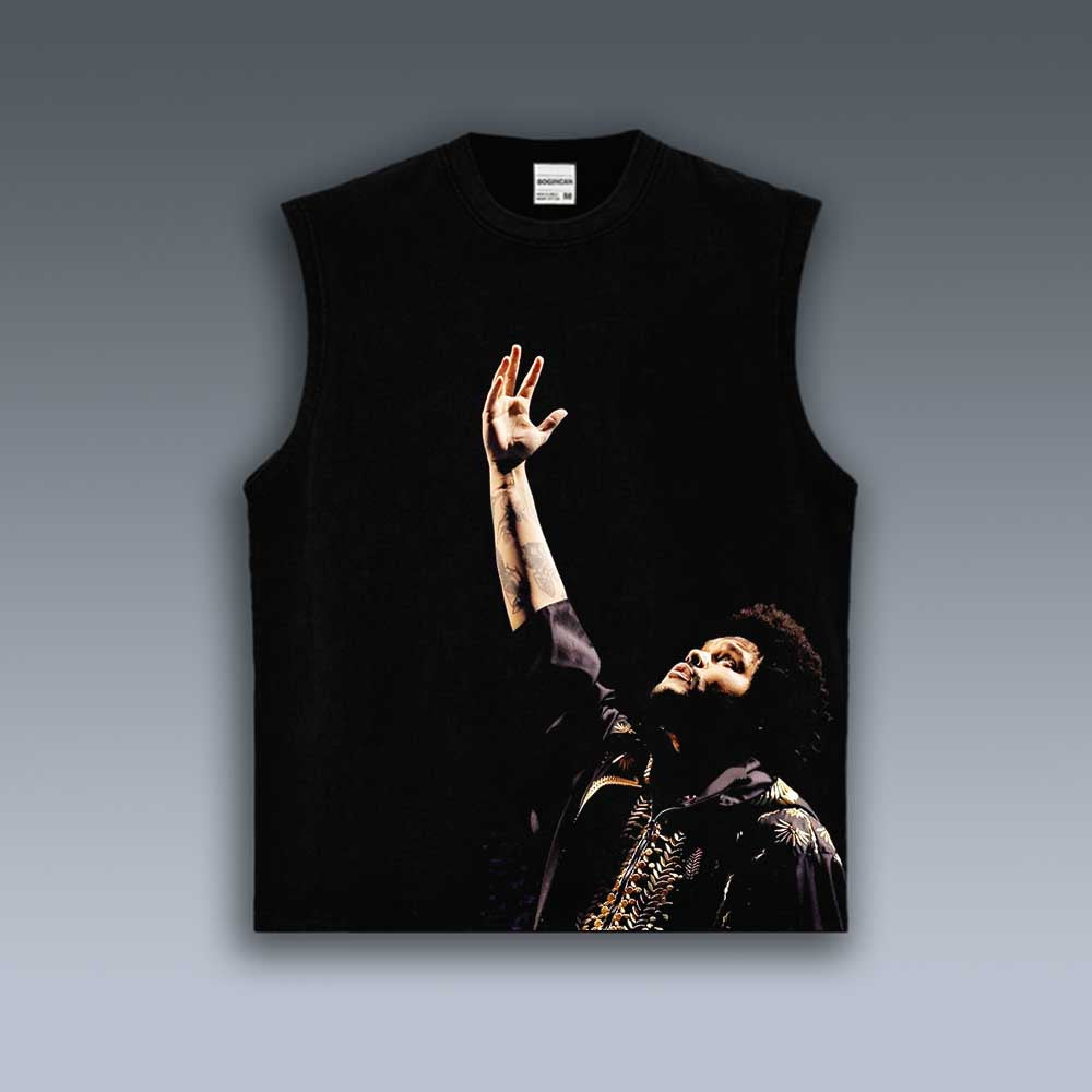 VINTAGE TANK TOP | THE WEEKND 9.27