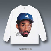 VINTAGE LONG SLEEVE TEE | DODGERS KOBE 4.2