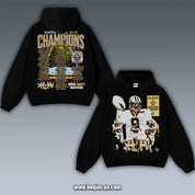 VINTAGE HOODIES | SUPER BOWL XLIV CHAMPS ¨C SAINTS