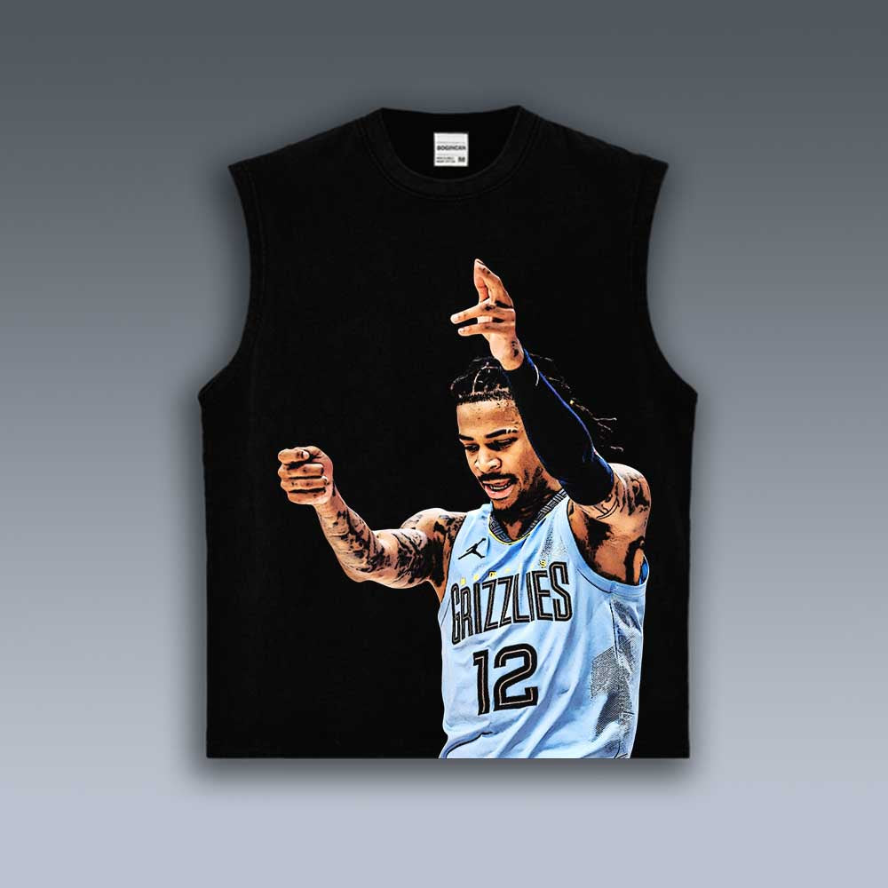VINTAGE TANK TOP | JA MORANT 2.28