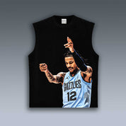 VINTAGE TANK TOP | JA MORANT 2.28