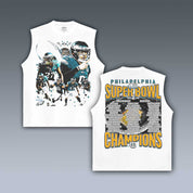 VINTAGE TANK TOP | SUPER BOWL LII CHAMPS EAGLES