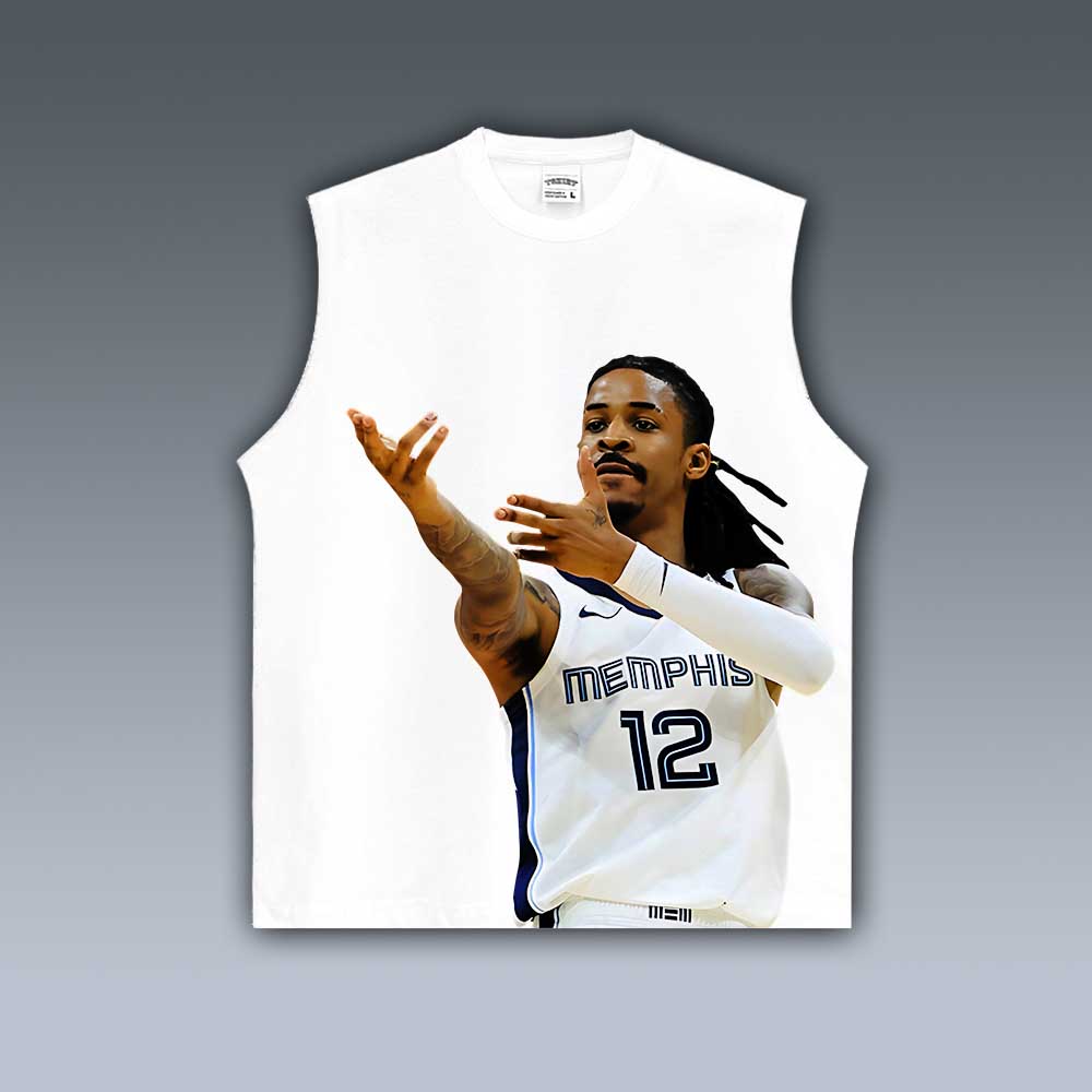 VINTAGE TANK TOP | JA MORANT 4.8