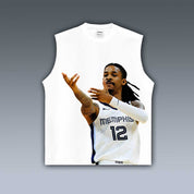 VINTAGE TANK TOP | JA MORANT 4.8