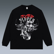 VINTAGE LONG SLEEVE TEE | SCOTTIE PIPPEN