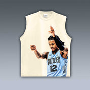 VINTAGE TANK TOP | JA MORANT 2.28