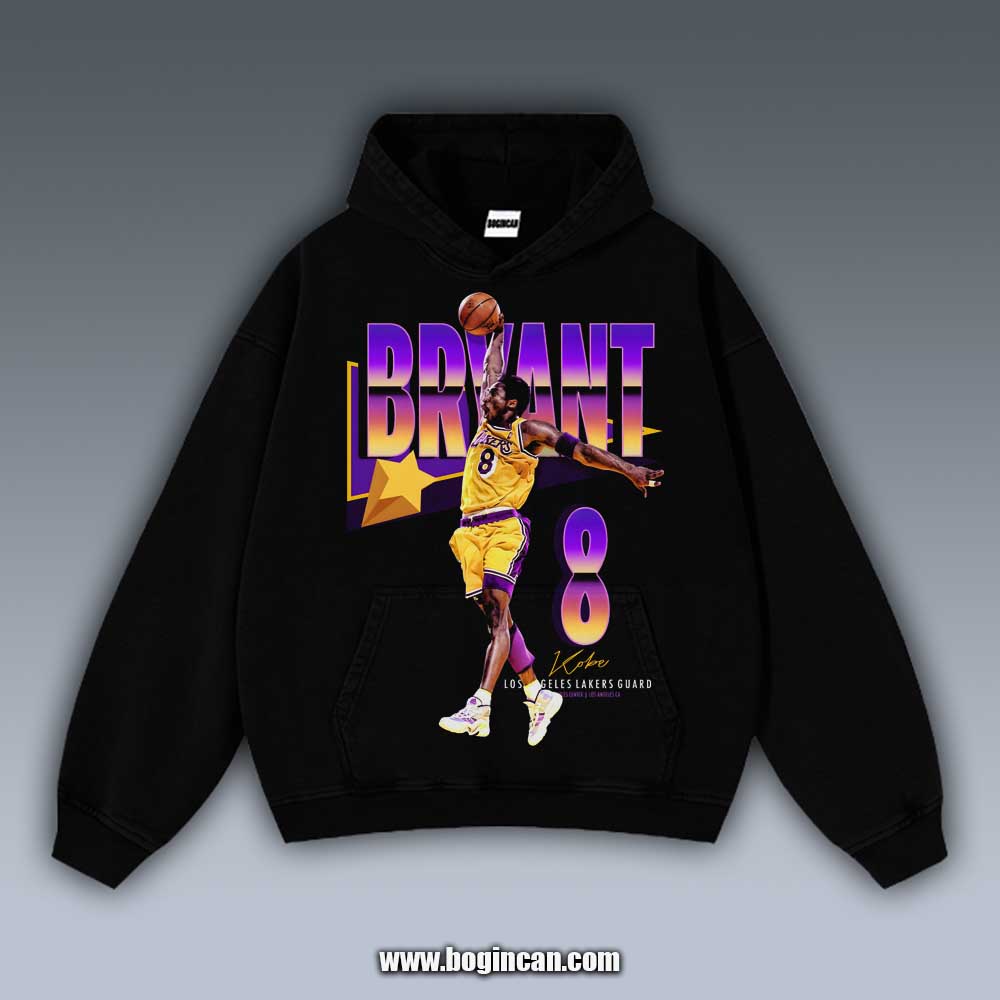 VINTAGE HOODIES | KOBE V6.14.8