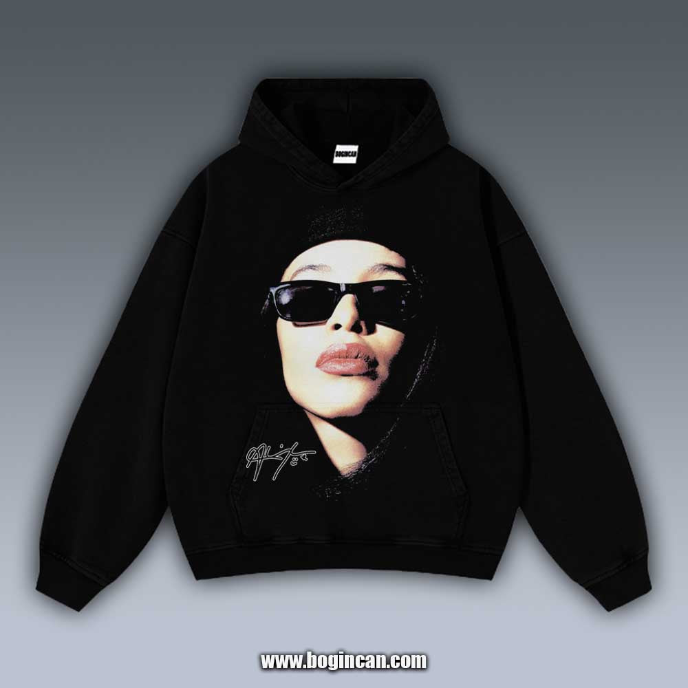 VINTAGE HOODIES | AALIYAH 5.26