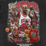 VINTAGE LONG SLEEVE TEE | MICHAEL JORDAN