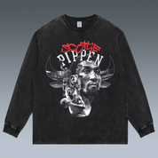 VINTAGE LONG SLEEVE TEE | SCOTTIE PIPPEN